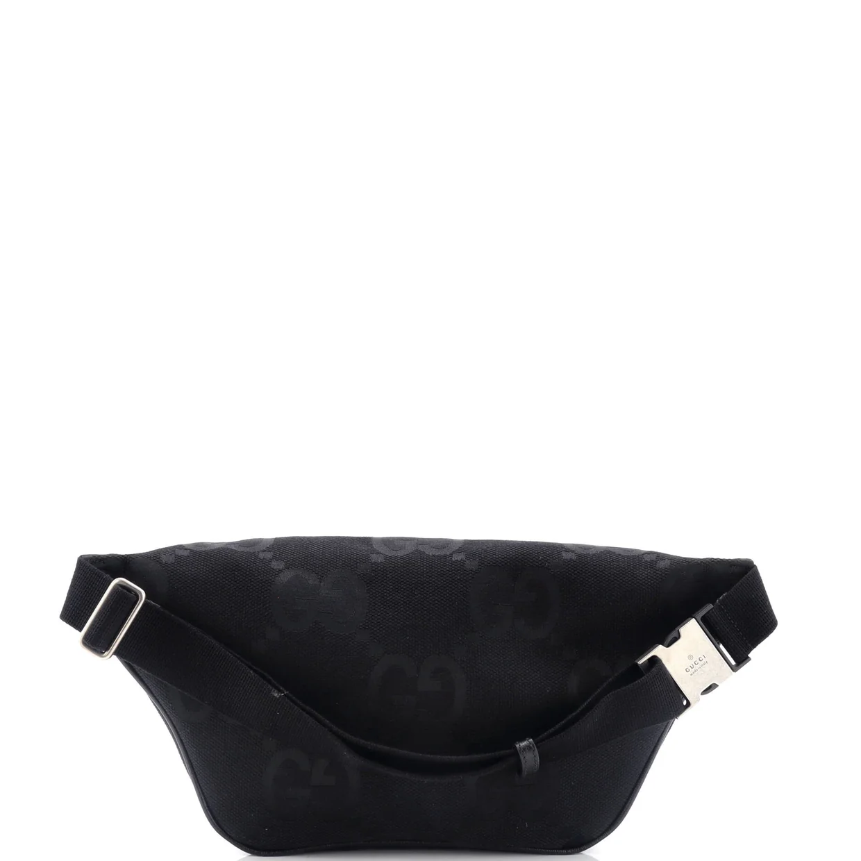 Belt Bag Jumbo GG Canvas Large - Deep Luxury
