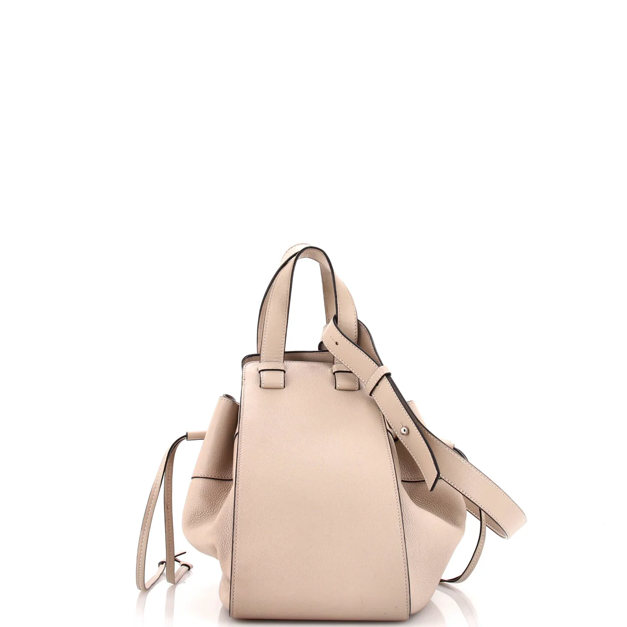 Hammock Bag Leather Medium - Deep Luxury