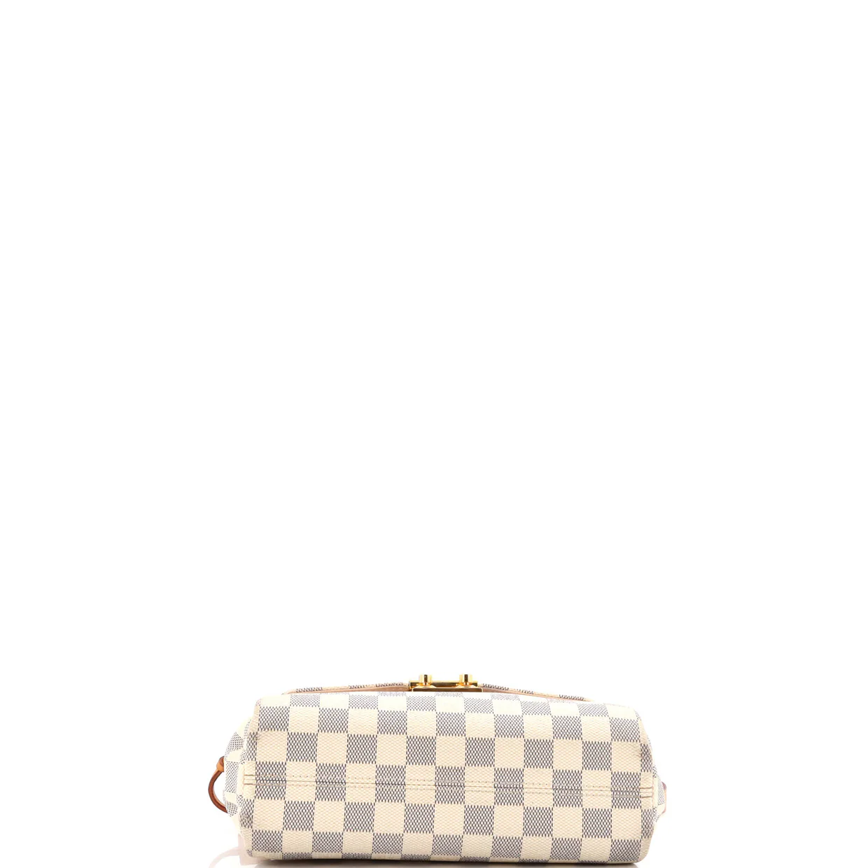 Croisette Handbag Damier - Deep Luxury