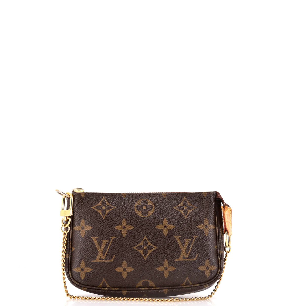 Pochette Accessoires Monogram Canvas Mini - Deep Luxury