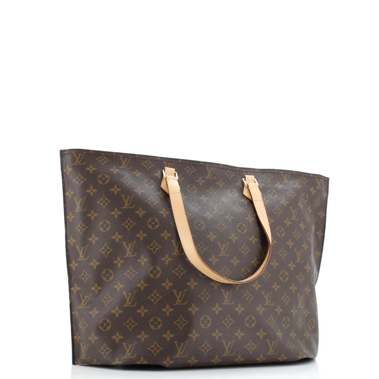 All In Handbag Monogram Canvas GM - Deep Luxury