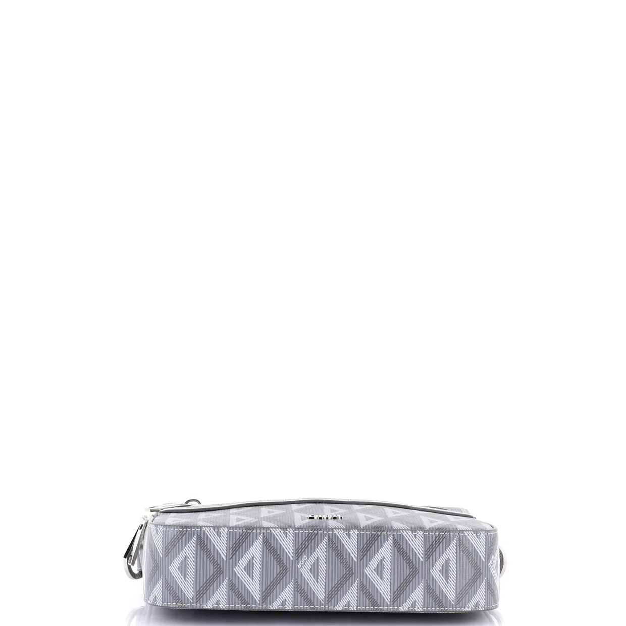 Safari Messenger Bag CD Diamond Coated Canvas - Deep Luxury