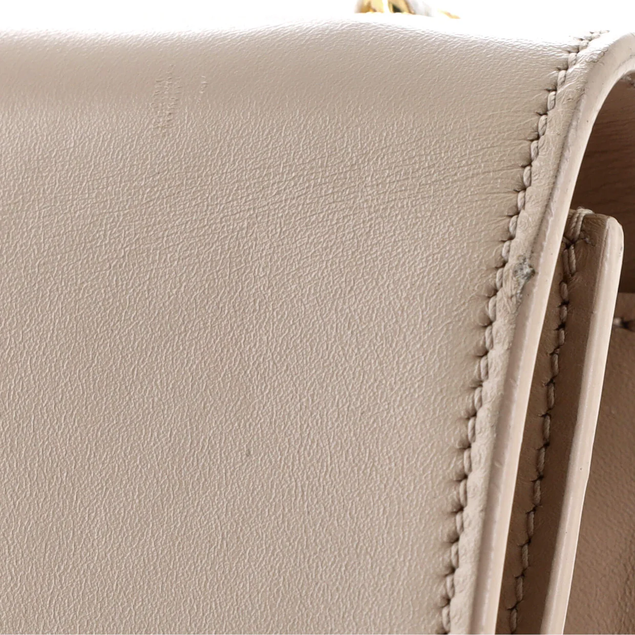 Classic Monogram Tassel Crossbody Bag Leather Medium - Deep Luxury