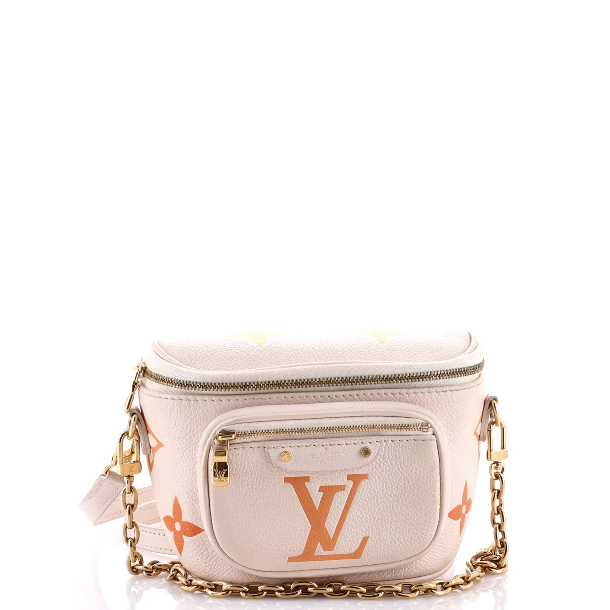 Bum Bag By The Pool Monogram Empreinte Giant Mini - Deep Luxury