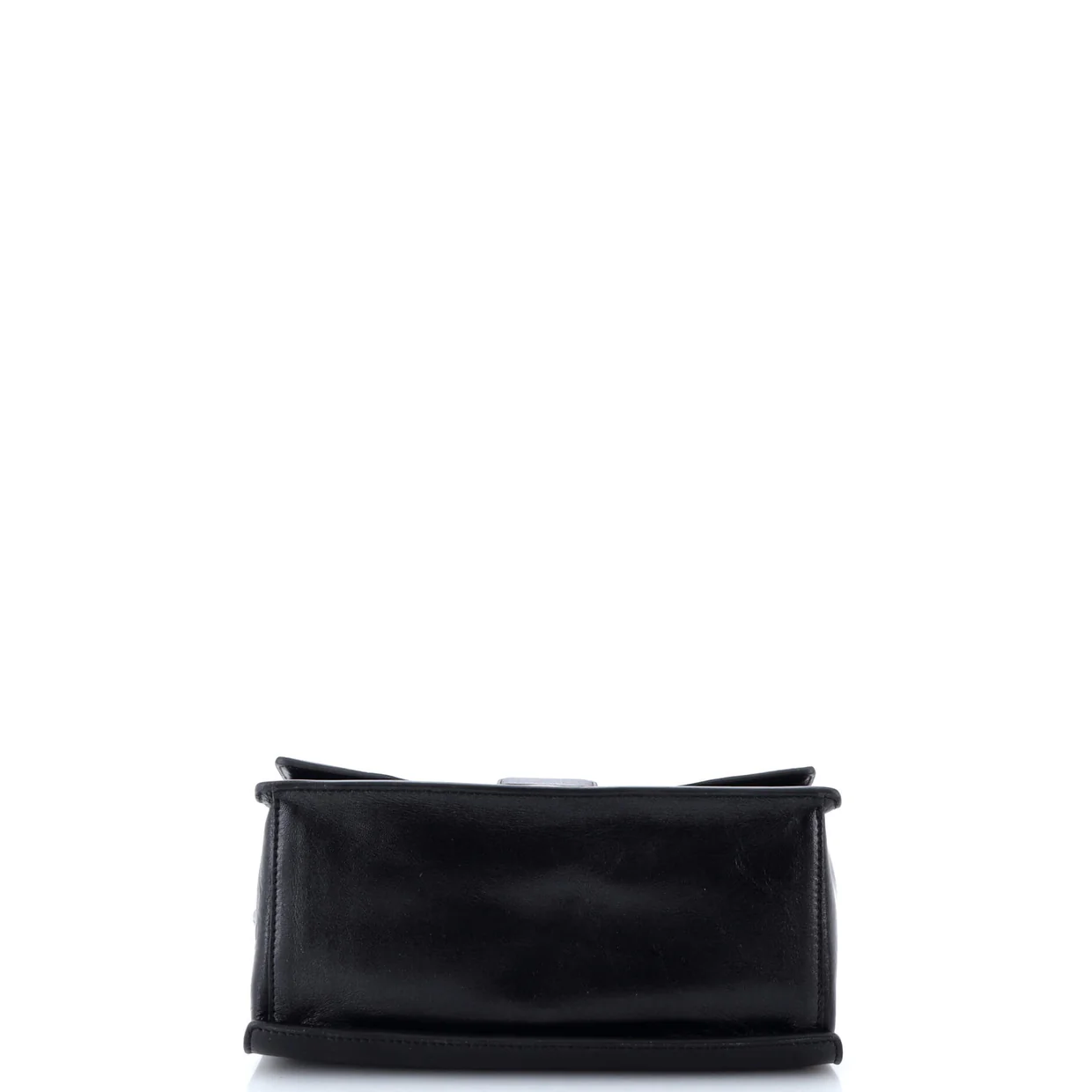 Kan U Shoulder Bag Leather Medium - Deep Luxury