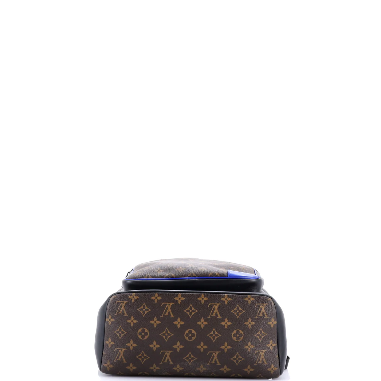 Dean Backpack Macassar Monogram Canvas - Deep Luxury