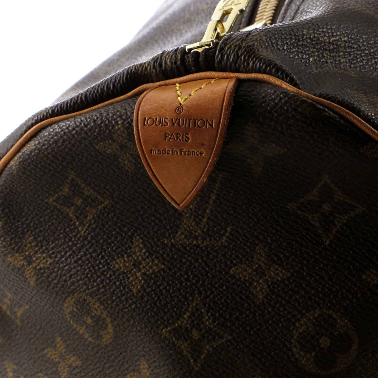 Keepall Bag Monogram Canvas 60 - Deep Luxury