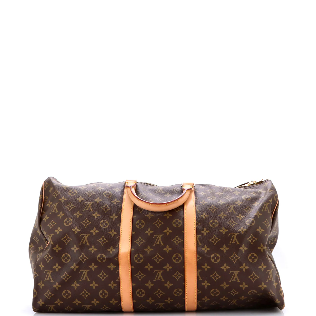 Keepall Bag Monogram Canvas 55 - Deep Luxury