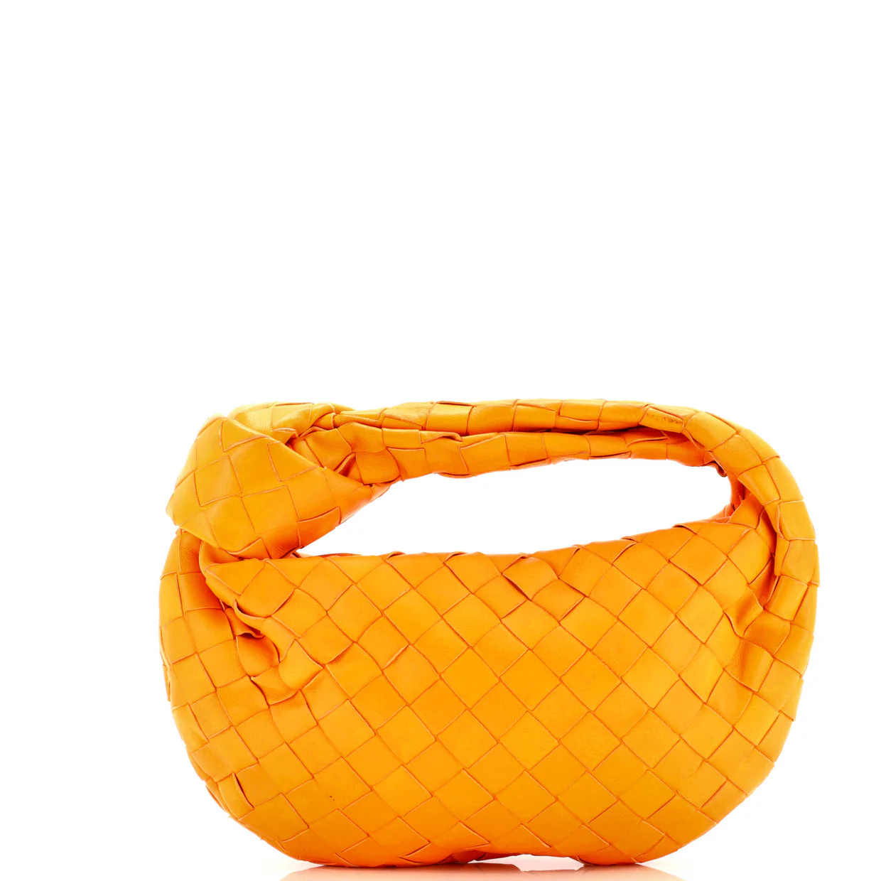 BV Jodie Hobo Intrecciato Nappa Mini - Deep Luxury