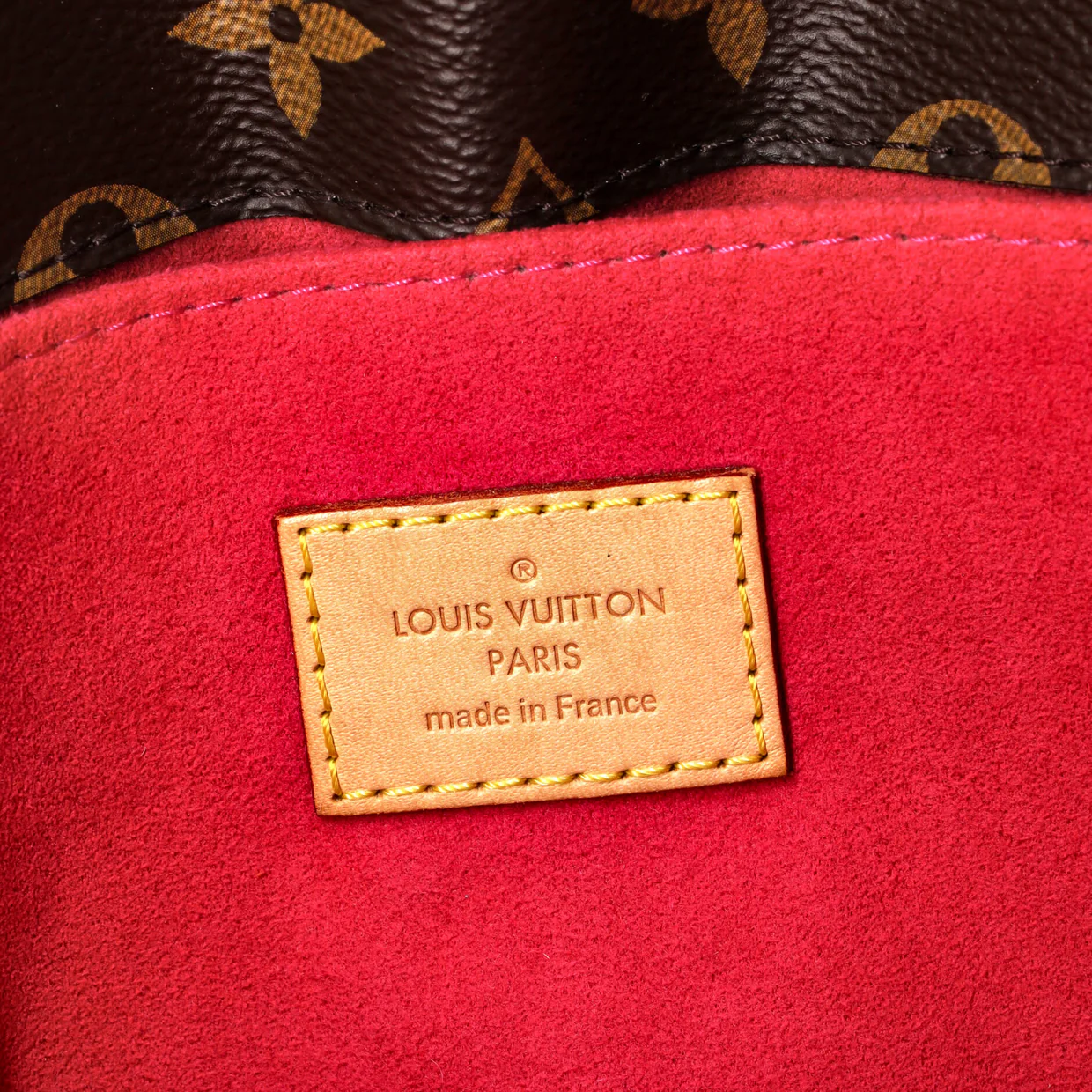 Pochette Metis Limited Edition Patches Monogram Canvas - Deep Luxury