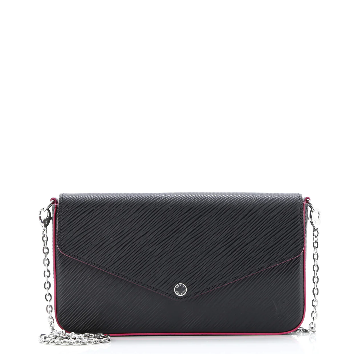 Felicie Pochette Epi Leather - Deep Luxury