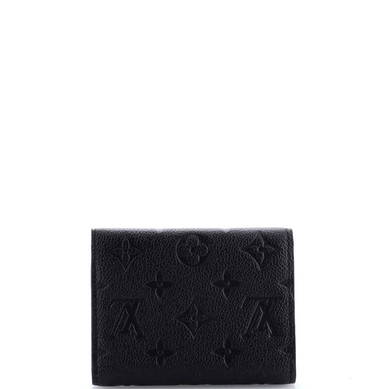 Victorine Wallet Monogram Empreinte Leather - Deep Luxury