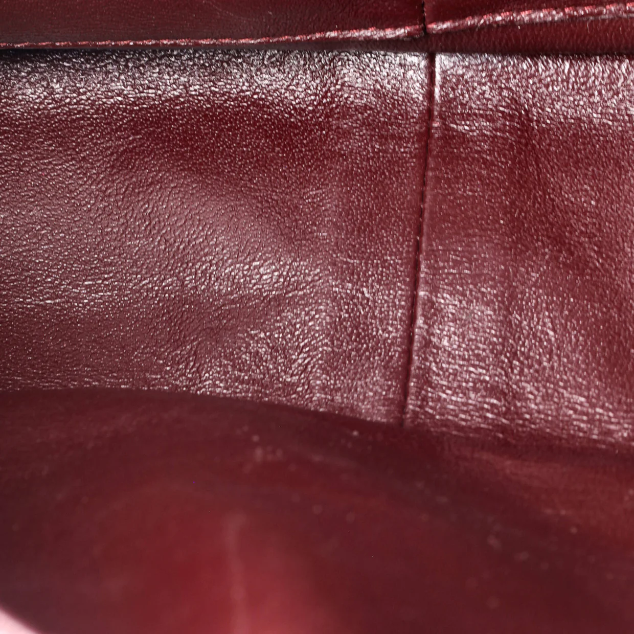 Classic Double Flap Bag Quilted Caviar Jumbo - Deep Luxury