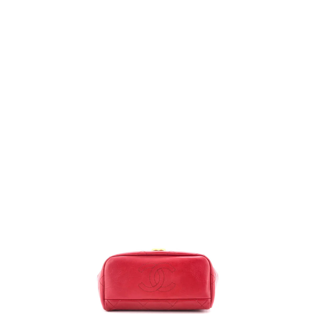 My Crush Bag Quilted Lambskin Small - Deep Luxury