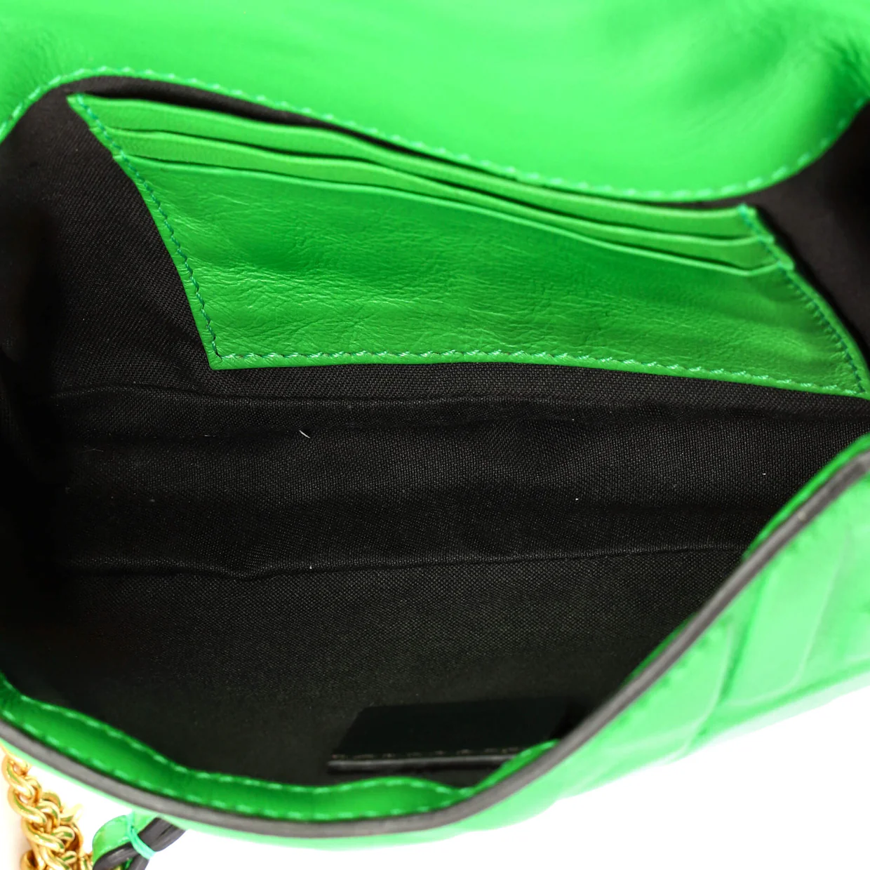 Strap You Shoulder Strap Zucca Canvas with Leather - Deep Luxury