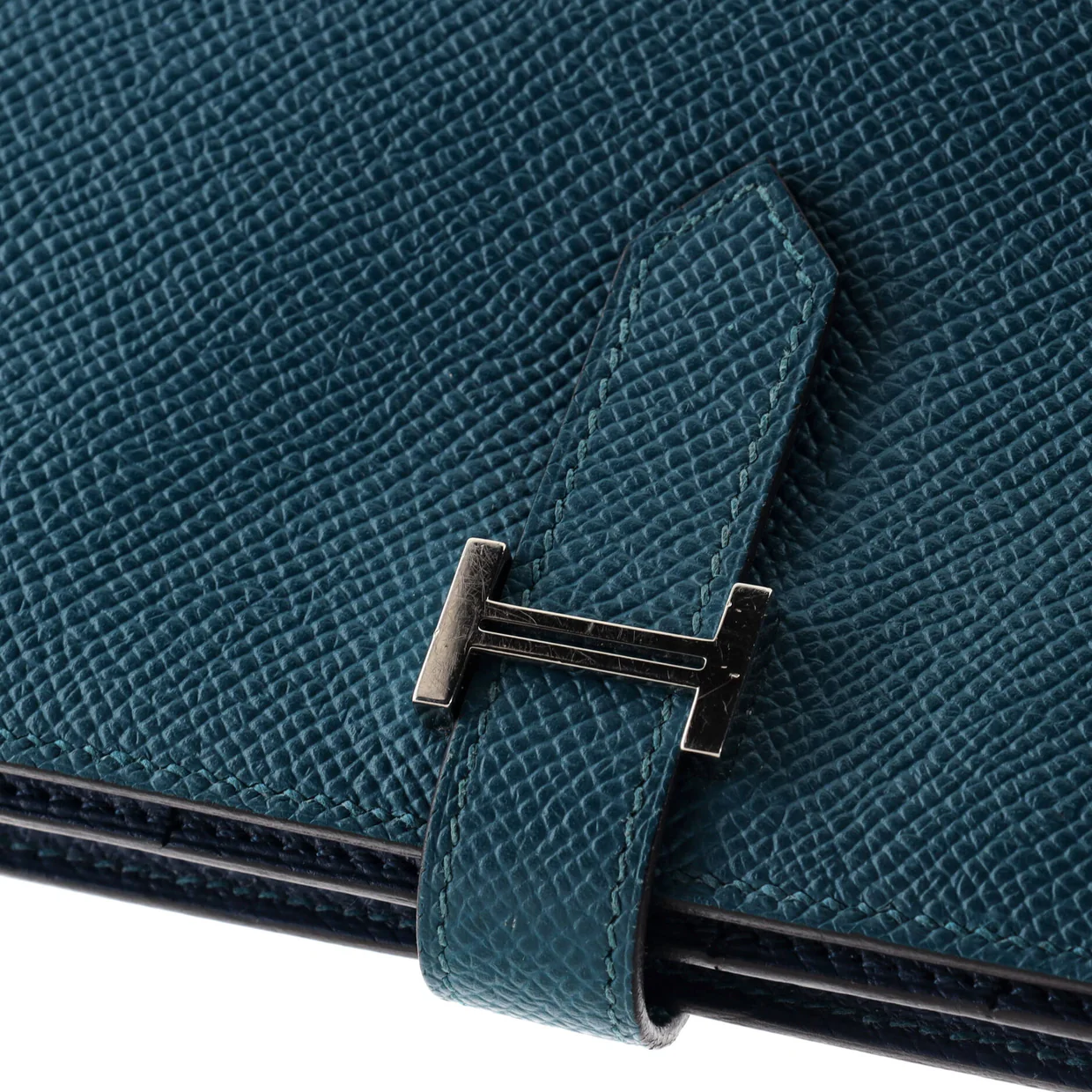 Bearn Wallet Epsom Long - Deep Luxury