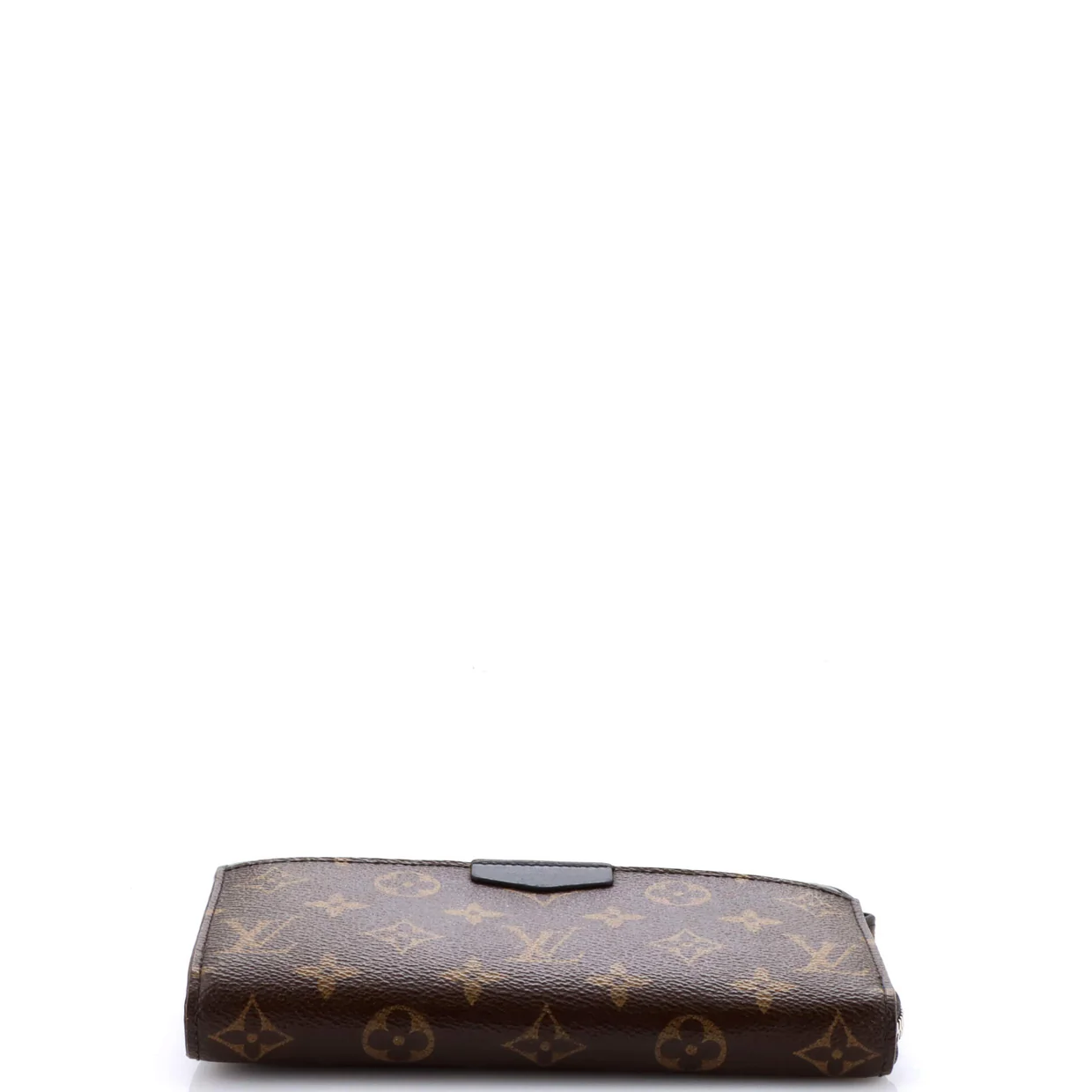Zippy Dragonne Wallet Macassar Monogram Canvas - Deep Luxury