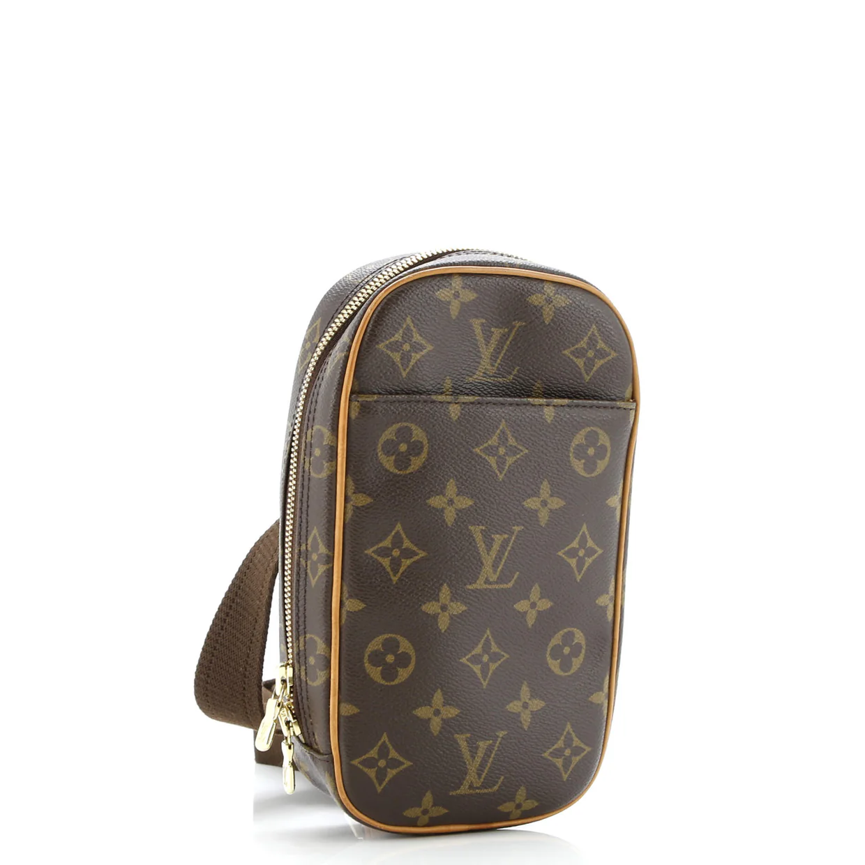 Pochette Gange Monogram Canvas - Deep Luxury