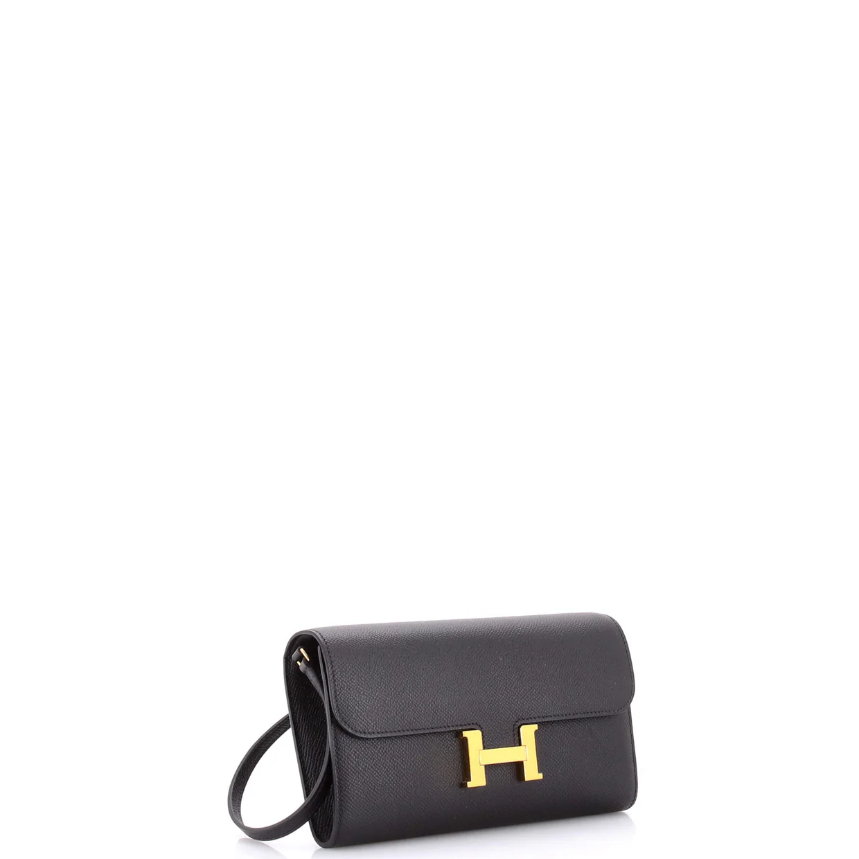 Constance To Go Wallet Epsom - Deep Luxury