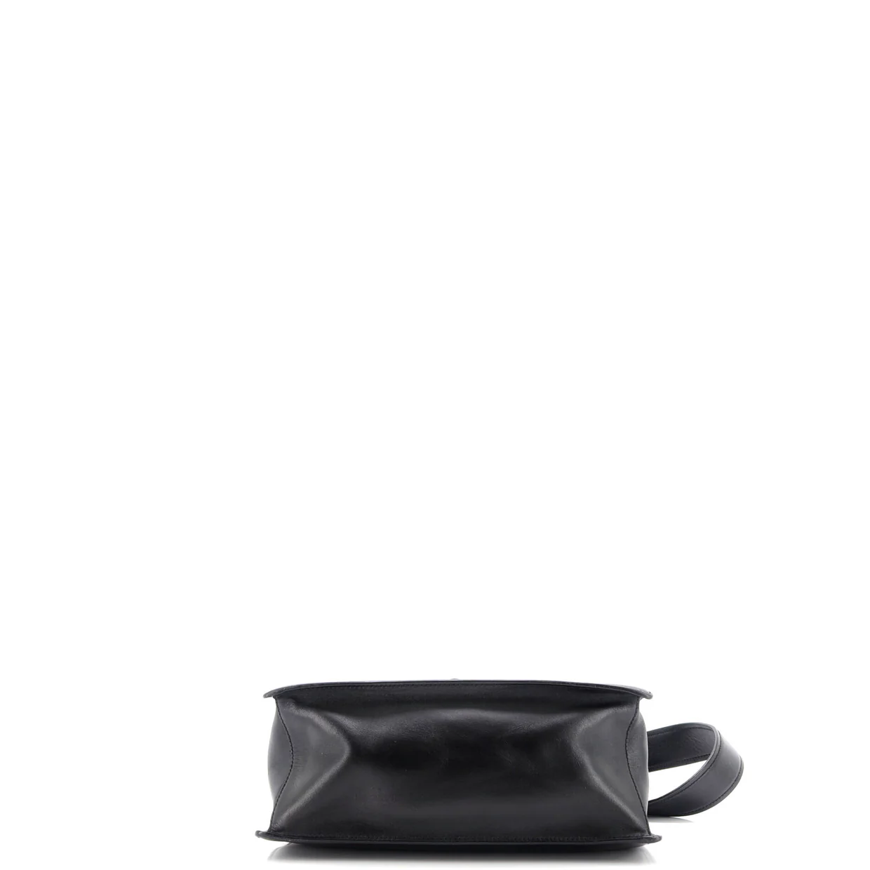 Cahier Convertible Shoulder Bag City Calf and Saffiano Medium - Deep Luxury
