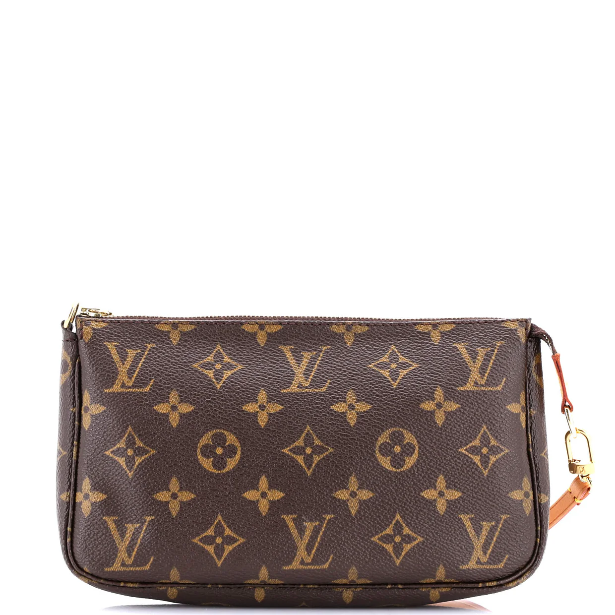 Pochette Accessoires Monogram Canvas - Deep Luxury