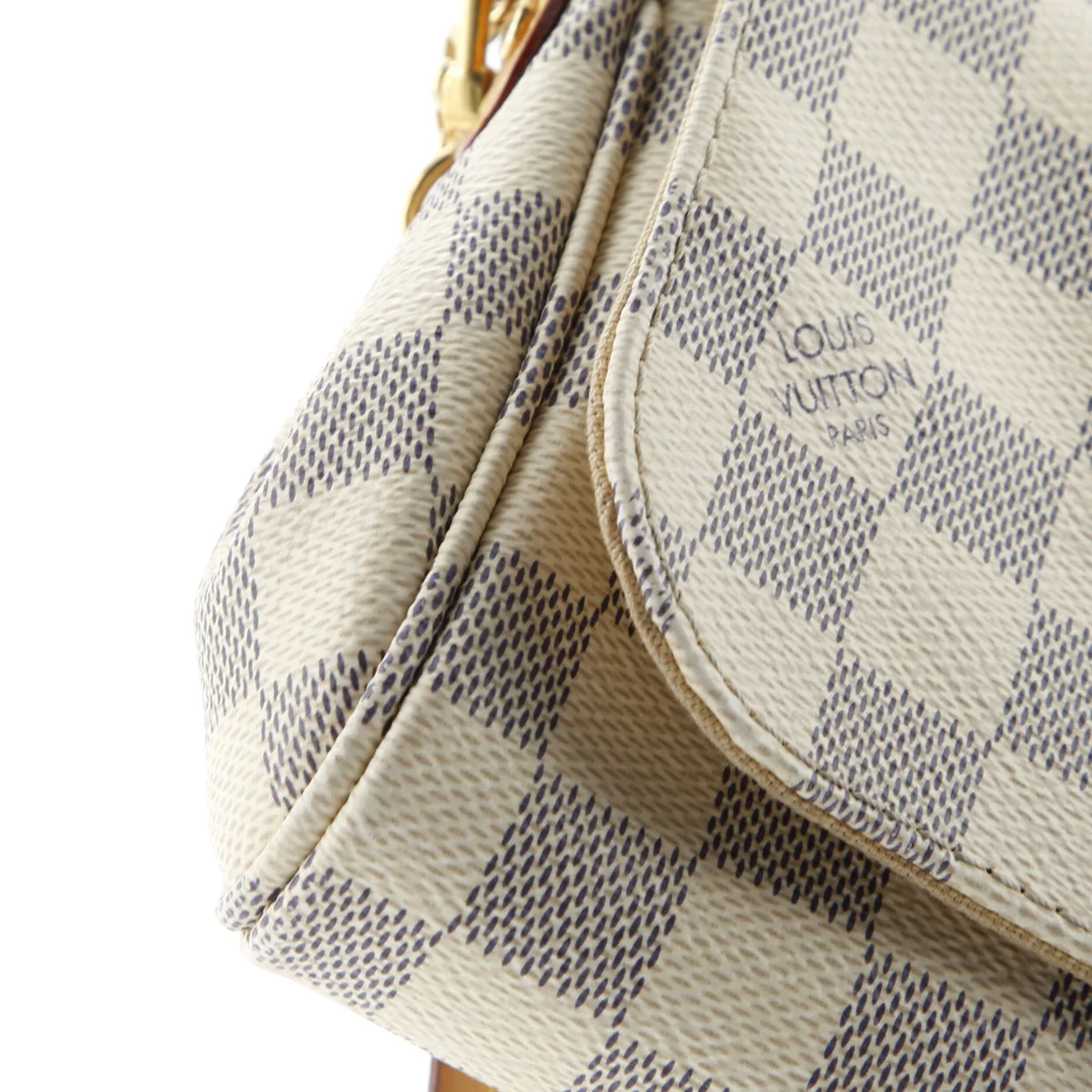 Favorite Handbag Damier PM - Deep Luxury