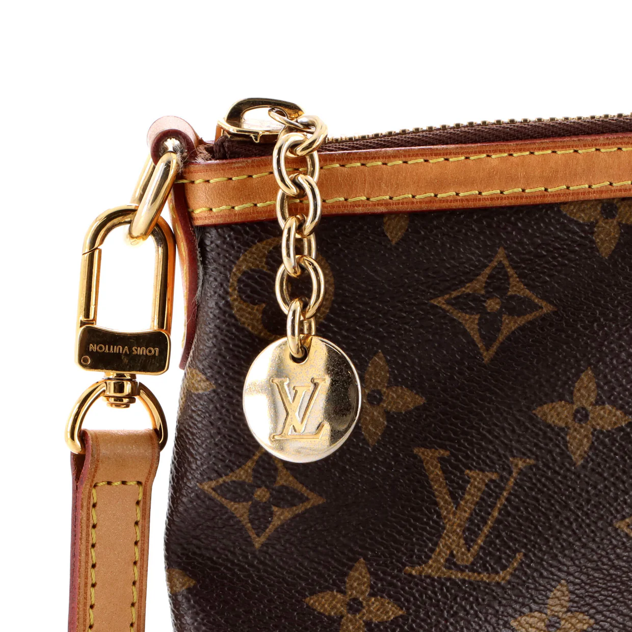 Palermo Handbag Monogram Canvas PM - Deep Luxury