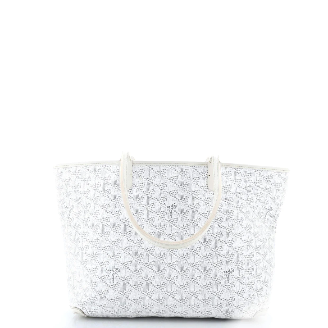 Artois Tote Coated Canvas PM - Deep Luxury