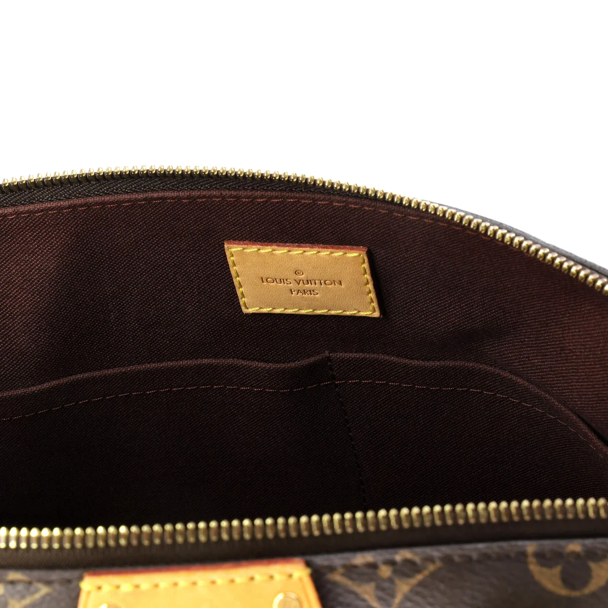 Turenne Handbag Monogram Canvas MM - Deep Luxury