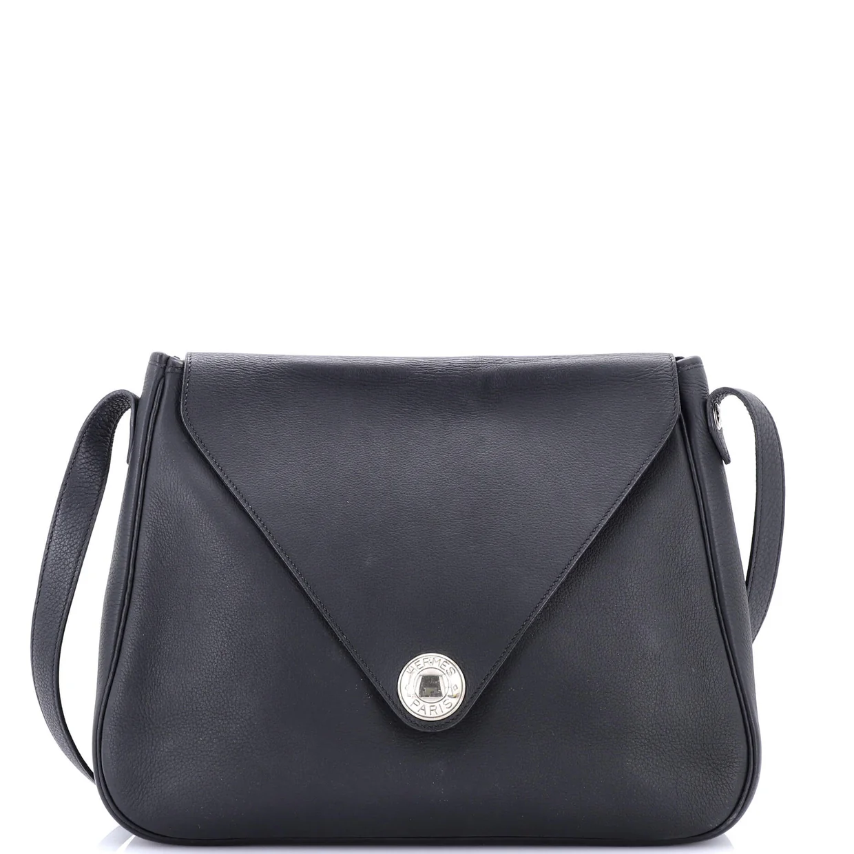 Christine Handbag Leather - Deep Luxury