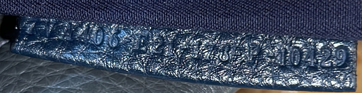 Selleria Peekaboo Fit Bag Leather Regular - Deep Luxury