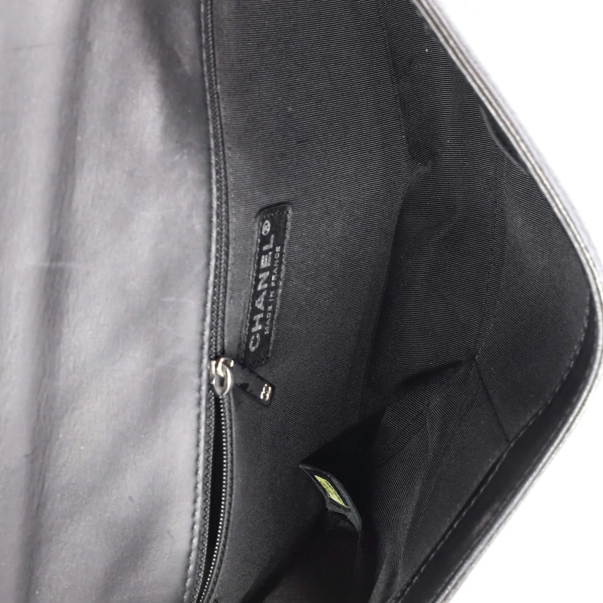 Boy Flap Bag Quilted Calfskin New Medium - Deep Luxury