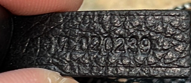 Saint Louis Tote Coated Canvas PM - Deep Luxury