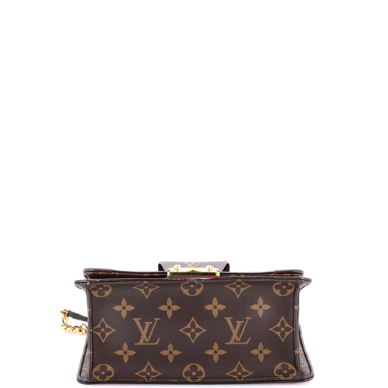 Wynwood Handbag Monogram Vernis with Monogram Canvas and Epi Leather - Deep Luxury