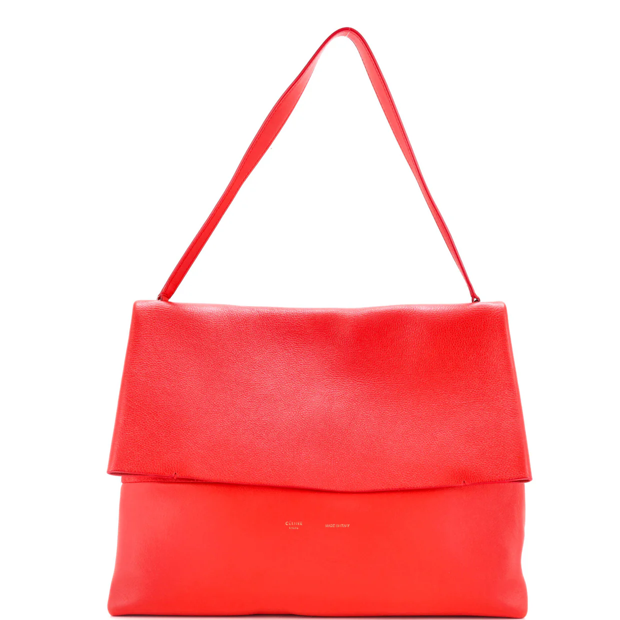 All Soft Bag Leather - Deep Luxury