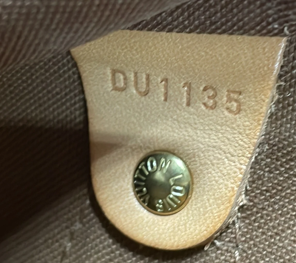 Speedy Bandouliere Bag Monogram Canvas 30 - Deep Luxury