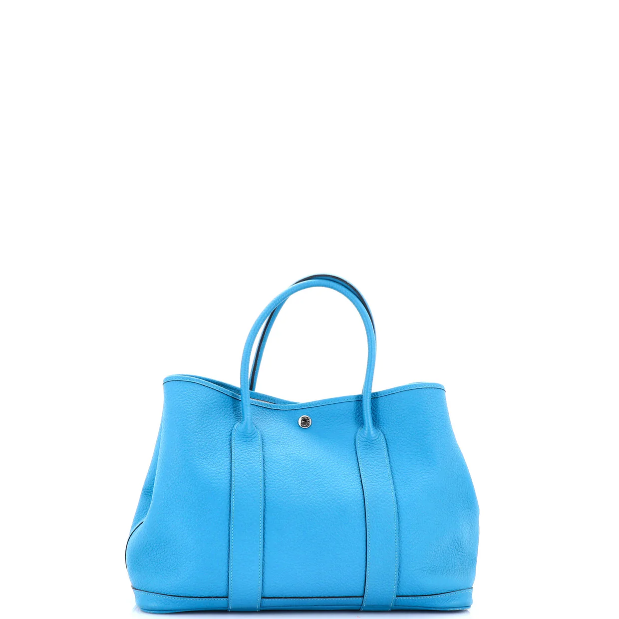 Garden Party Tote Leather 36 - Deep Luxury