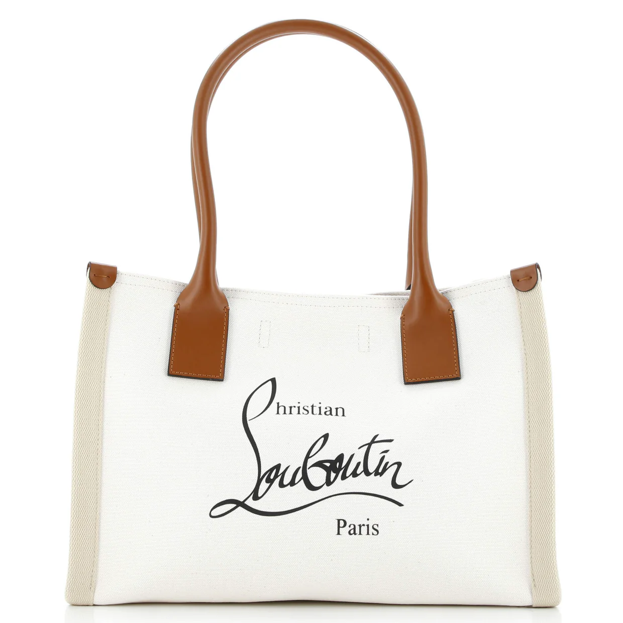 Nastroloubi Tote Printed Canvas Medium - Deep Luxury