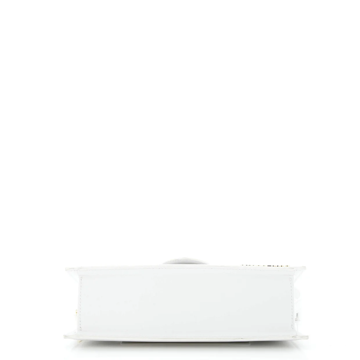 Le Grand Bambino Flap Bag Leather - Deep Luxury