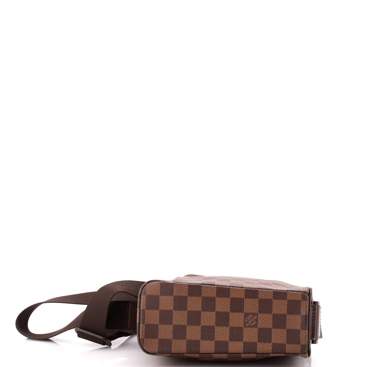 Olav Handbag Damier PM - Deep Luxury