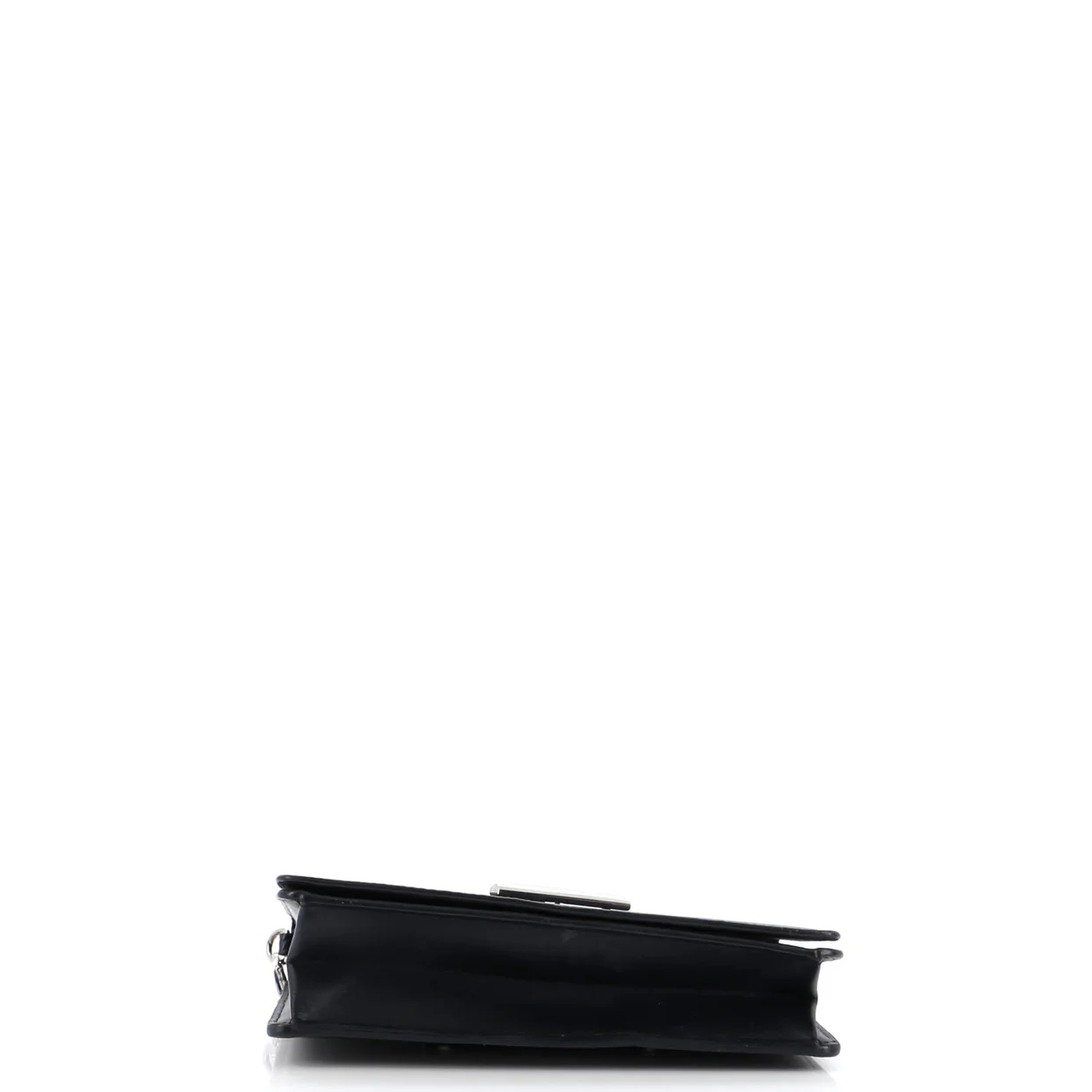 Twist Belt Wallet on Chain Epi Leather - Deep Luxury