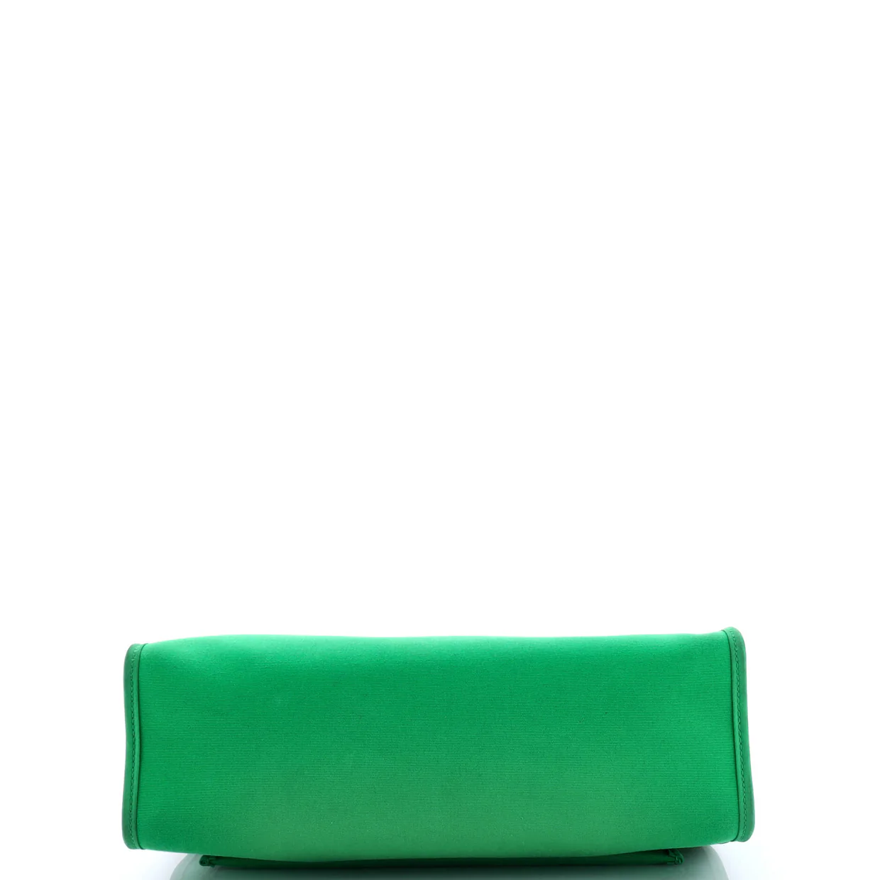 Herbag Zip Leather and Toile 31 - Deep Luxury