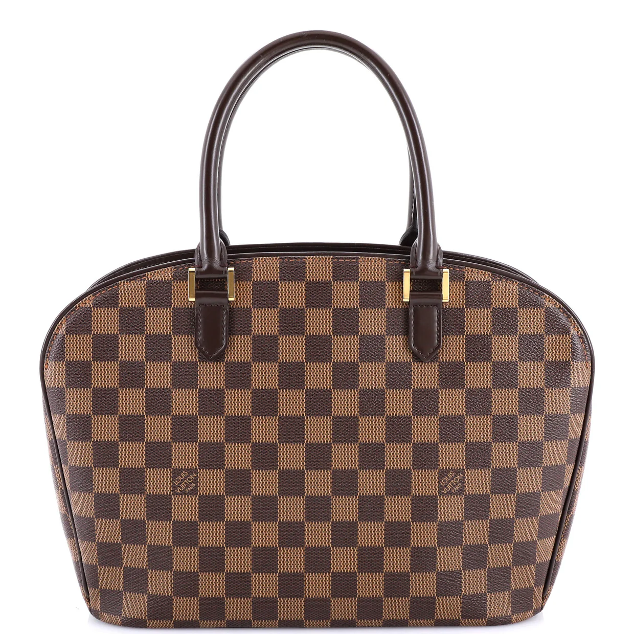 Sarria Handbag Damier Horizontal - Deep Luxury