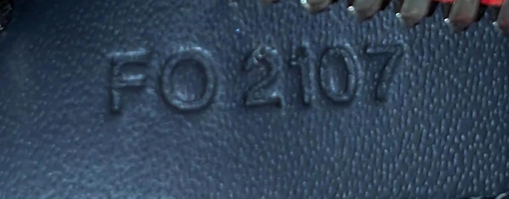 Danube Handbag Limited Edition Supreme Epi Leather PPM - Deep Luxury