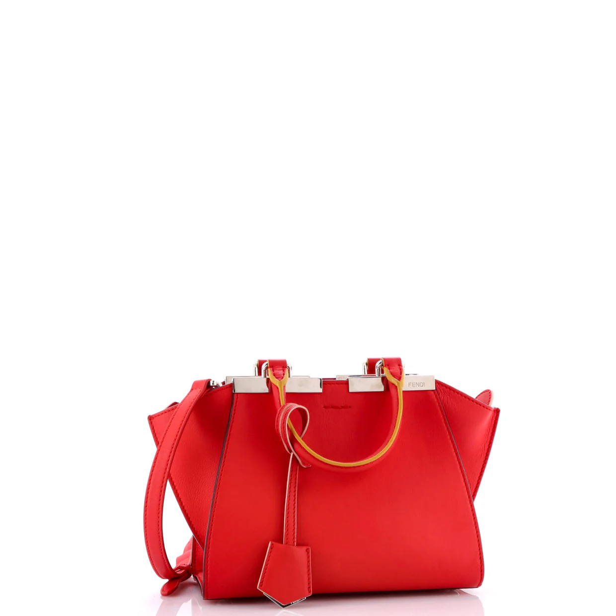 3Jours Bag Leather Mini - Deep Luxury