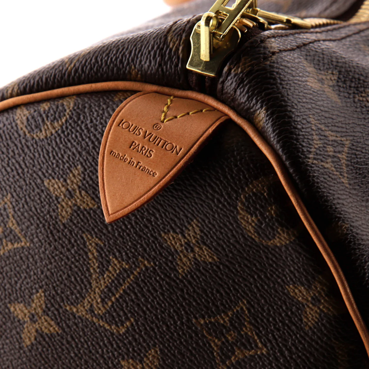 Keepall Bag Monogram Canvas 50 - Deep Luxury
