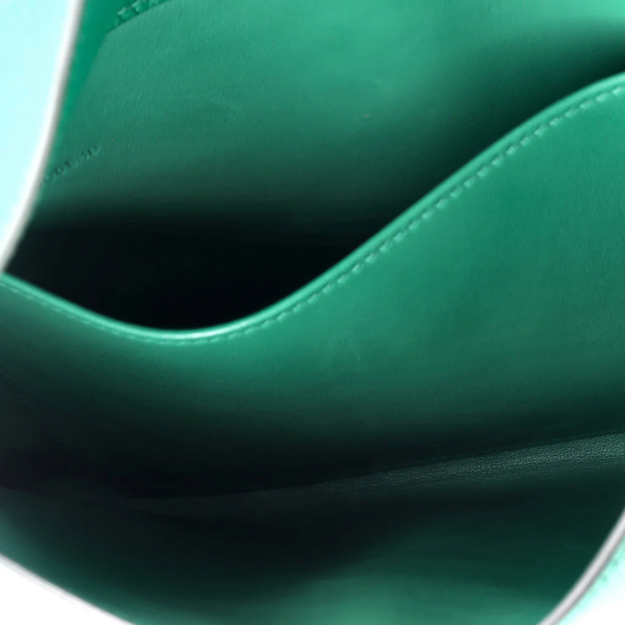 Cinhetic Clutch Chevre Mysore - Deep Luxury