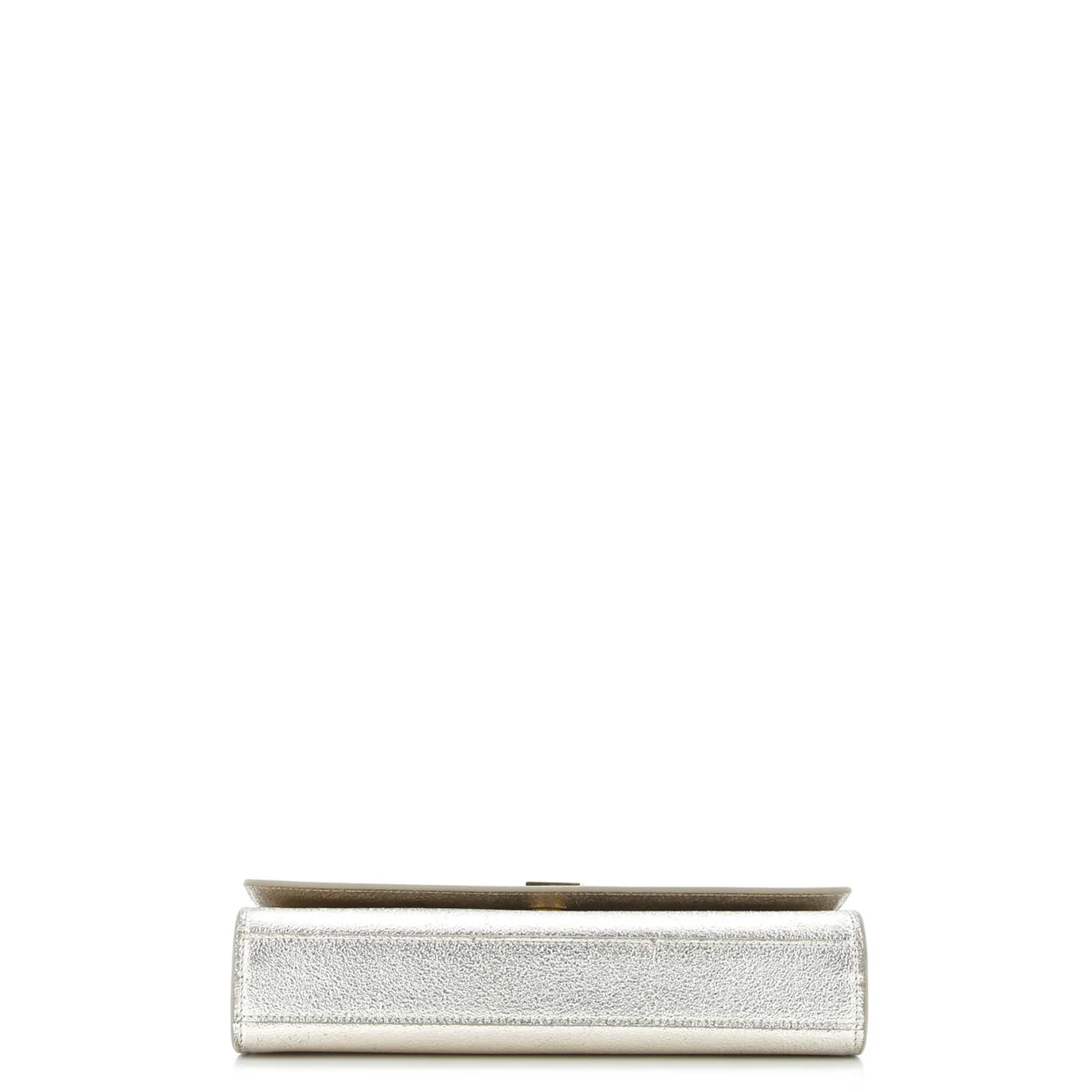 Classic Monogram Crossbody Bag Glitter Leather Medium - Deep Luxury
