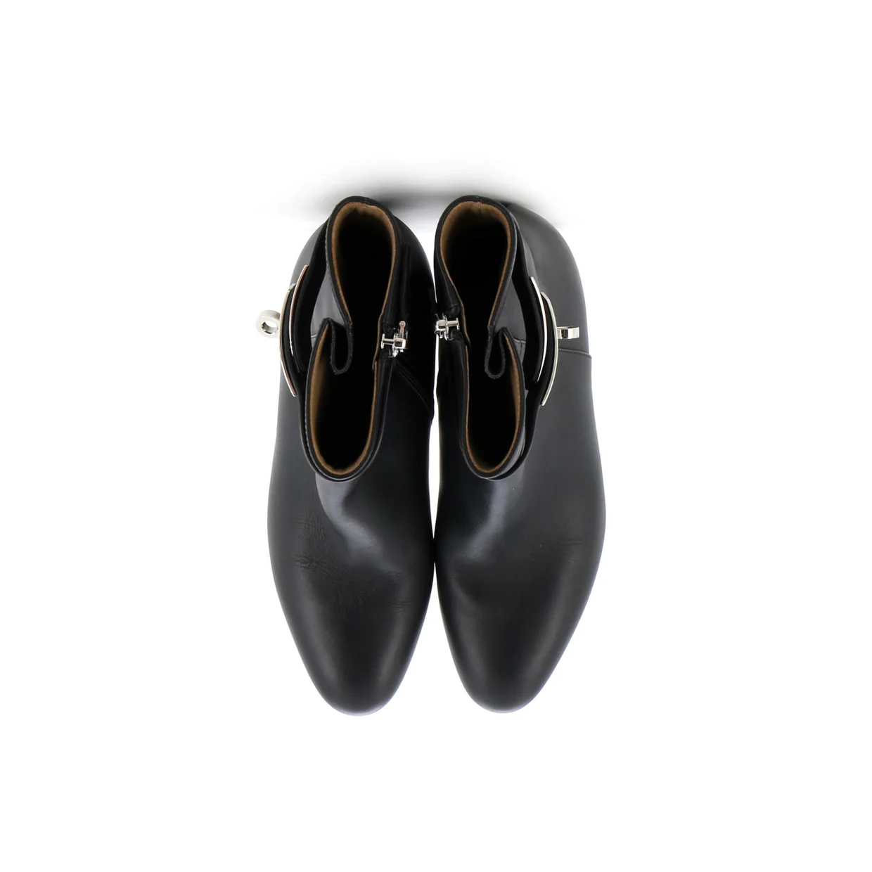 Women's Saint Germain Ankle Boots Leather - Deep Luxury