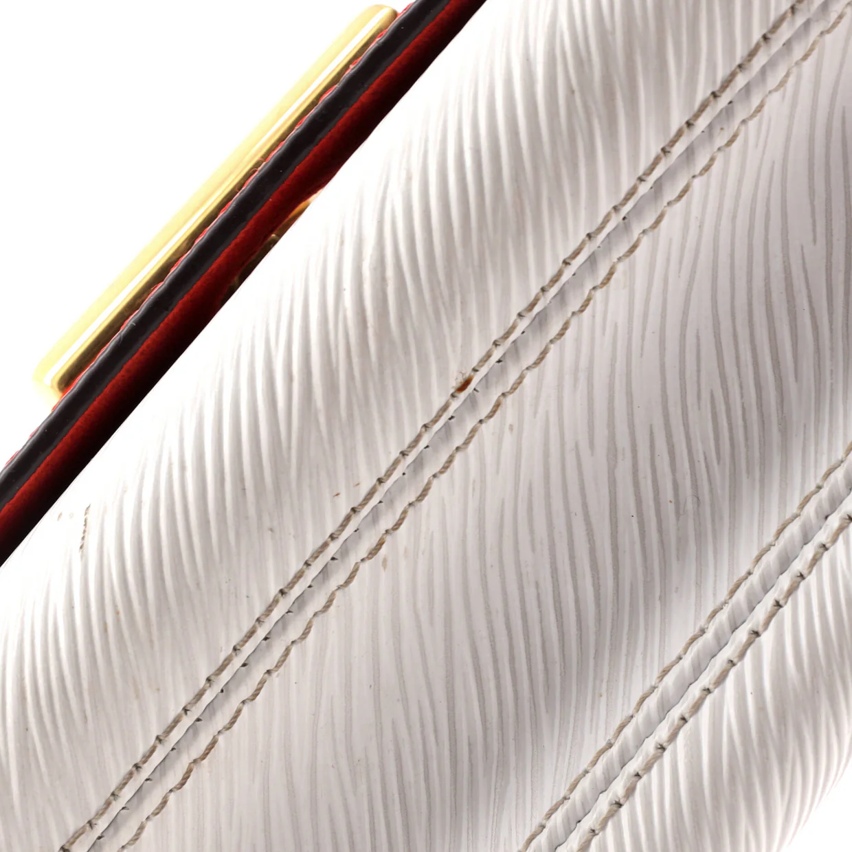 Twist and Twisty Handbag Epi Leather PM - Deep Luxury